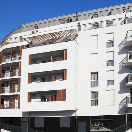 Odalys Blancarde Alhambraodalys Ξενοδοχείο 3*